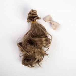 Волосы-тресс омбре локоны локоны, 25 х 150 см