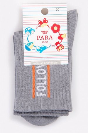 Носки детские Para socks