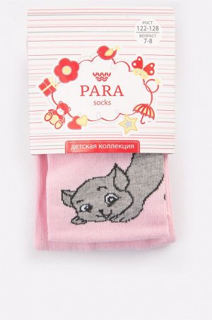 Para socks, Леггинсы для девочки Para socks 134-140