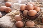 ЯЙЦО КУРИНОЕ домашнее, 1 дес (в упаковке)