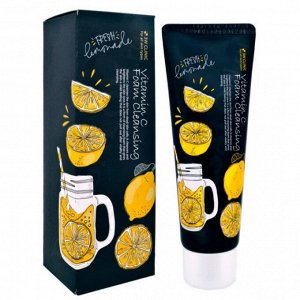 Пенка для умывания 3W CLINIC Vitamin C Foam Cleansing 100 мл/, шт