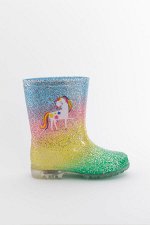 Резиновые сапоги