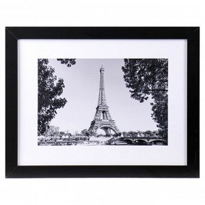 Картина "Эйфелева башня" 33х43 см