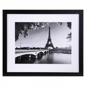 Картина "Париж" 43х52 см