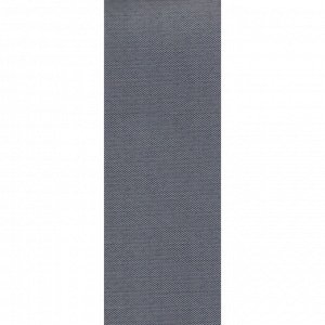 Комплект ламелей для вертикальных жалюзи «Плайн», 5 шт, 180 см, цвет белый
