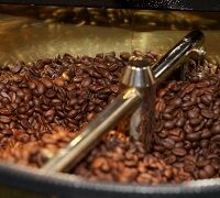 Кофе обжаренного масло нерафинированное (Арабика)