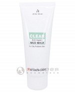 Маска стягивающая / Astringent Mud Mask CLEAR 60 мл