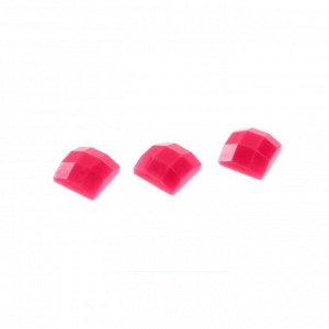 Стразы для алмазной вышивки, 10 г, не клеевые, квадратные: 2,5-2,5 мм, 309 Baby Pink DK