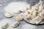 Домашние ВАРЕНИКИ С ТВОРОГОМ (0,5 кг)