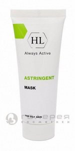 Маска для жирной и комбинированной кожи Астригент / Astringent Mask MASKS 70 мл