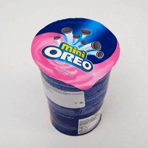 Печенье Oreo Mini Strawberry, 61,3 г