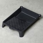 Ванночка малярная, 240 ? 300 см, чёрная