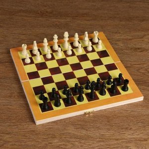 Шахматы "Классика", доска 29 х 29 см