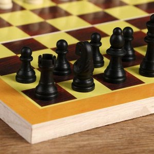 Шахматы "Классика", 29 х 29 см, микс
