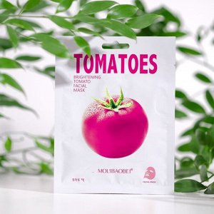 Маска тканевая для лица "Tomatoes"