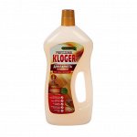 Чистящее средство Kloger Proff для пола с маслом жожоба 1 л