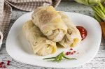 ХИТ ПРОДАЖ! Домашние ГОЛУБЦЫ с мясом (0,5 кг)
