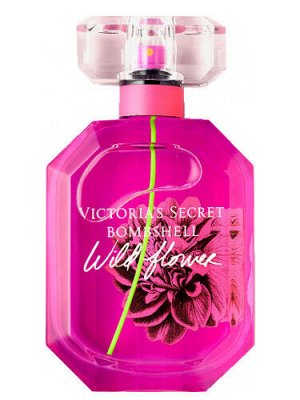 VICTORIA'S SECRET Bombshell Wild Flower lady 100ml edp