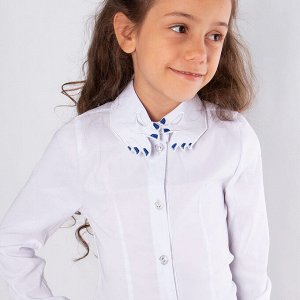 Блузка Соль&Перец длинный рукав для девочки арт.SP27293
