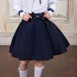 Юбка Соль&amp;Перец для девочки