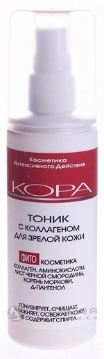 Тоник с коллагеном для зрелой кожи 150 мл