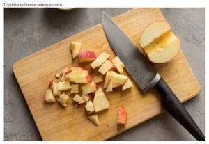 Феноменально простой и фантастически вкусный — пирог с пряностями и фруктами (яблоками)
