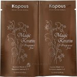 Маска-экспресс / Magic Keratin 2*12 мл