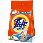 TIDE Авт 2в1 СМС порошк. Lenor Touch 3кг