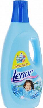 LENOR Кондиционер для белья Скандинавская весна 2л