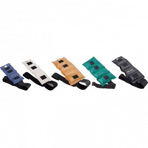Утяжелители для ног MD Buddy MD1670 0,5 кг (пара)