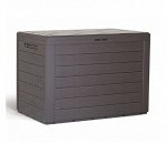 Ящик WOODEBOX 190л - венге