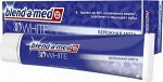 BLEND_A_MED Зубная паста 3D White Бережная мята 100мл