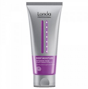 Лонда Профессионал Увлажняющая интенсивная маска, 200 мл (Londa Professional, Deep Moisture)
