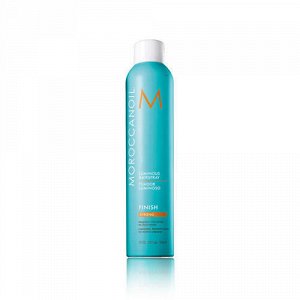 Мороканойл Cияющий лак для волос сильной фиксации, 330 мл (Moroccanoil, Styling & Finishing)