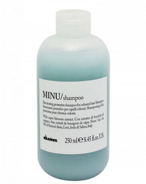 Давинес Защитный шампунь для сохранения цвета волос Minu Shampoo, 250 мл (Davines, Essential Haircare)