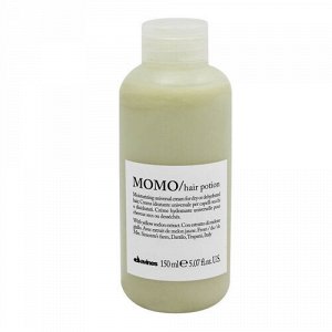 Давинес Универсальный несмываемый увлажняющий крем для волос Momo Hair Potion, 150 мл (Davines, Essential Haircare)