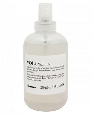 Давинес Несмываемый спрей для придания объема волосам Volu Hair Mist, 250 мл (Davines, Essential Haircare)