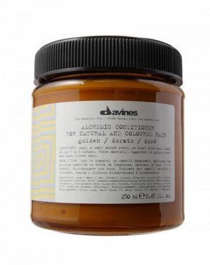 Давинес Кондиционер для волос (золотой) Conditioner For Natural And Coloured Hair (golden), 250 мл (Davines, Alchemic)