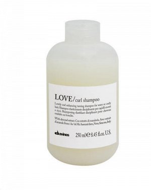 Давинес Шампунь для усиления завитка волос Love Curl Shampoo, 250 мл (Davines, Essential Haircare)