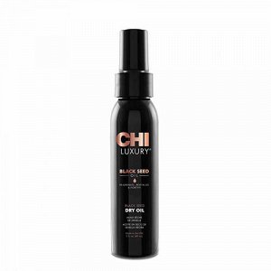 Чи Сухое масло для волос с экстрактом семян черного тмина Luxury Dry Oil, 89 мл (Chi, Luxury)