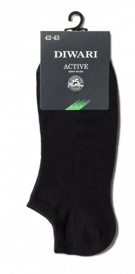 19С-181СП DiWaRi Active Носки мужские  короткие спортивные носки