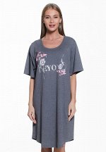 Туника короткий рукав BEOYND