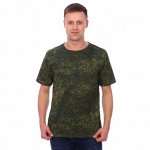 Футболка мужская ФМ-47 ТИО пиксель D3130*DS3005