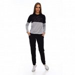 Костюм женский КОСЖ-13 ТИО Музыка чёрный