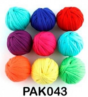 Пряжа Hoooked трикотажная набор Bonbon Zpagetti