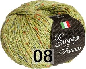 Пряжа Сеам Summer Tweed