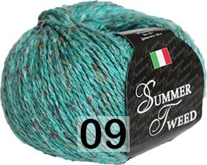 Пряжа Сеам Summer Tweed