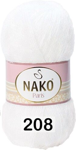 Пряжа Nako Paris