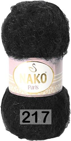 Пряжа Nako Paris