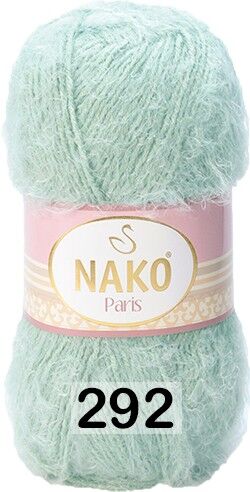 Пряжа Nako Paris
